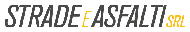 STRADE ASFALTI Logo